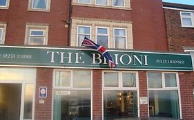 The Brioni Hotel Blackpool